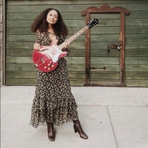 Doen Saffron Dress small NWT